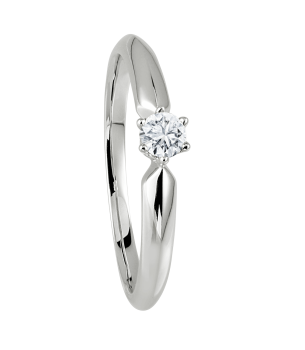 Brillantsolitär Ring EH002294-W