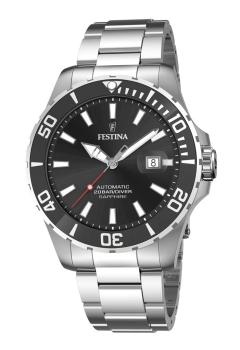 Festina Automatik Herrenuhr F20531/4