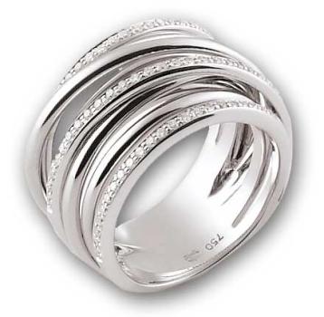 Al Coro Brillantring R6405W