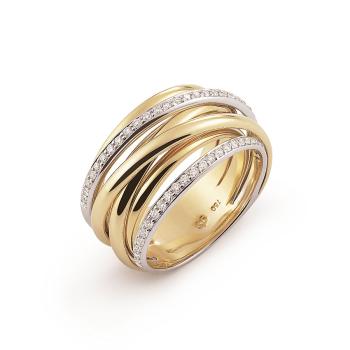 Al Coro Brillantring Serenata R6406