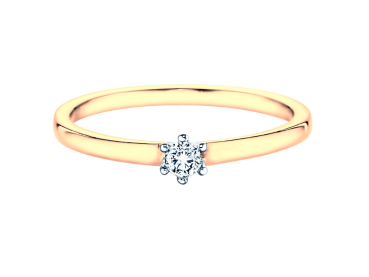 Brillantring - Verlobungsring 495290