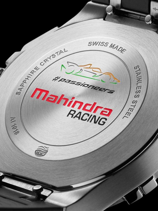 Maurice Lacroix Edition Mahindra Racing