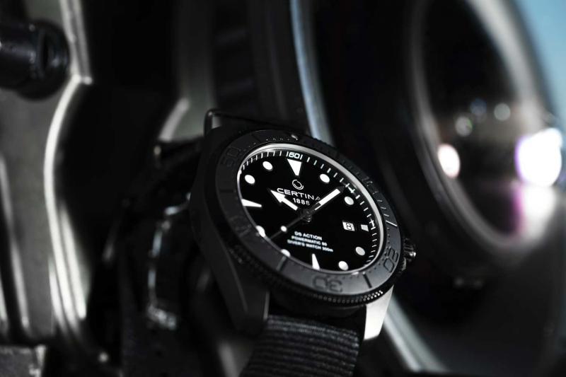 Certina DS Action Diver C0326073805100