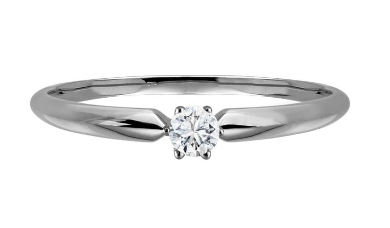Giloy Brillantsolitär Ring EH002295