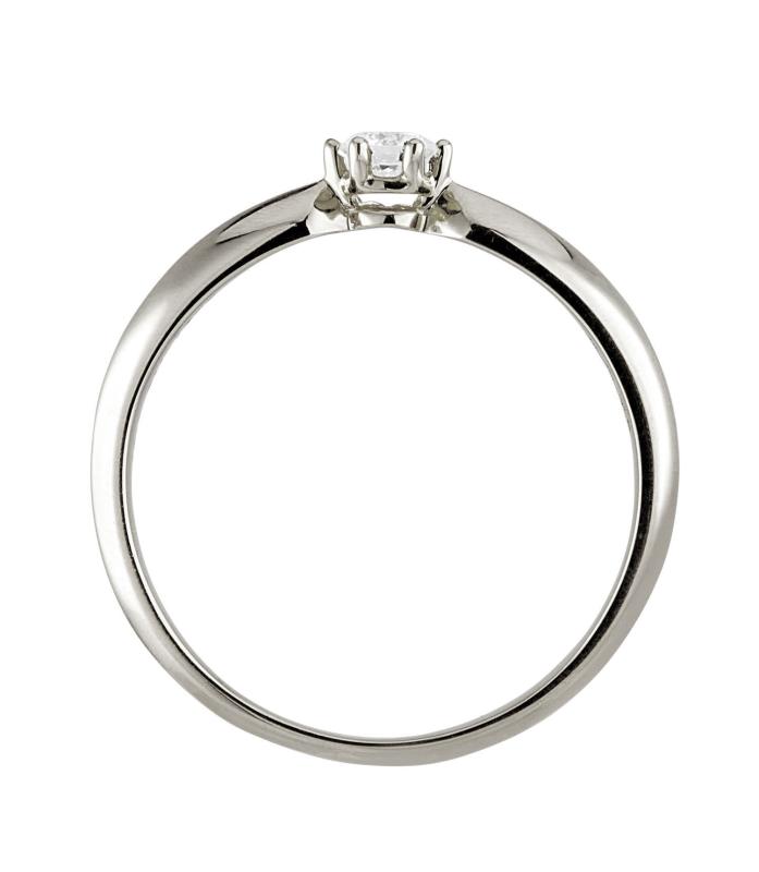 Giloy Brillantsolitär Ring EH002295