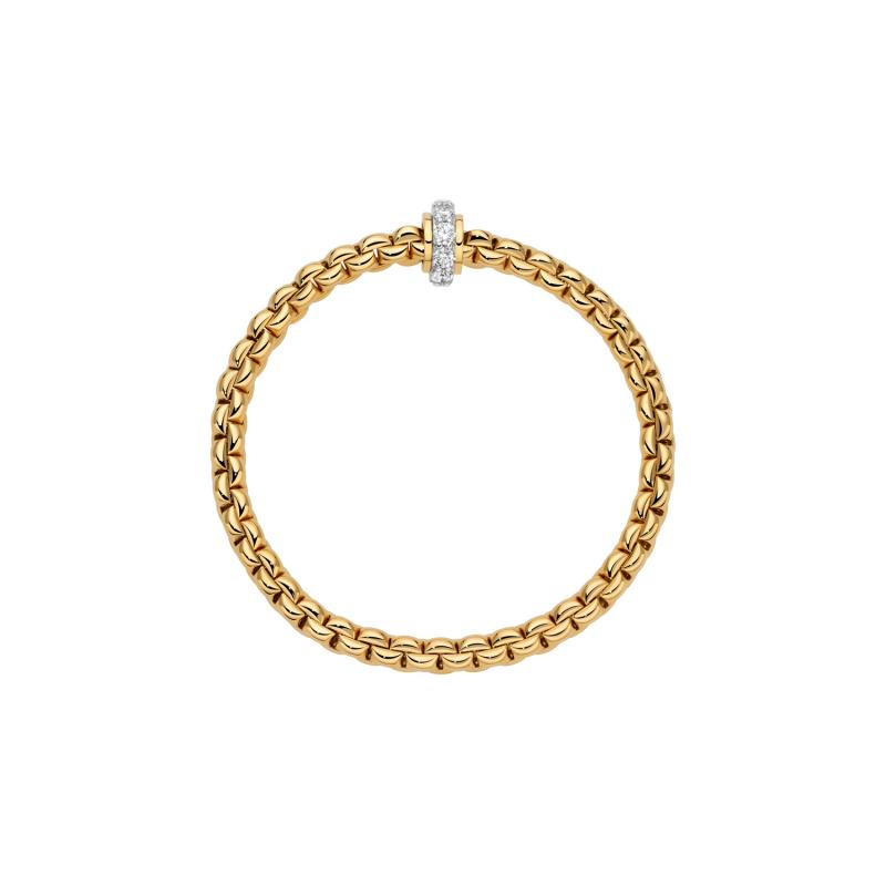 Gelbgold Armband Fope 72910BX_BB_G_XGX_00