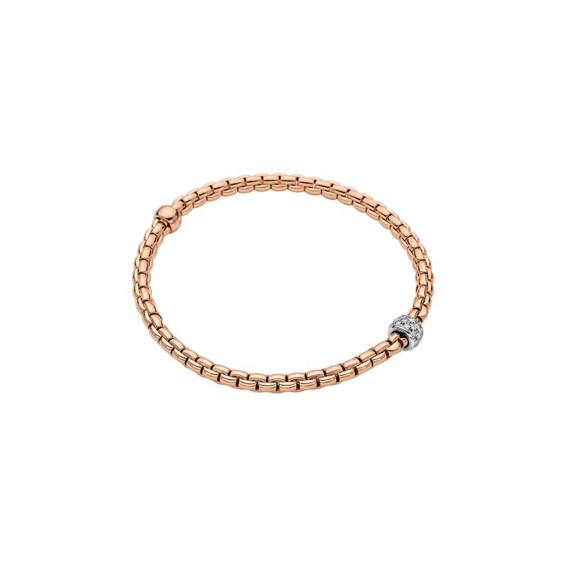 Armband Rotgold Fope 73301BX_PB_B_XBX