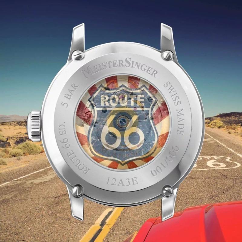 Meistersinger Edition Route 66