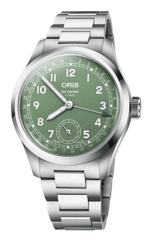 Oris Big Crown Pointer Date 01 403 7799 4067