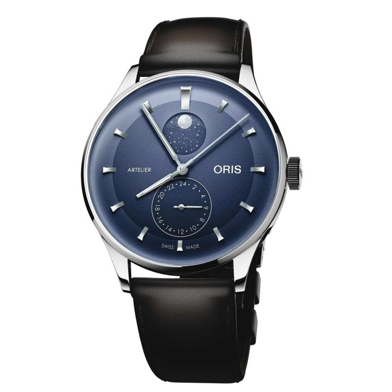 Oris Artelier Complikation Herrenuhr 01 782 7811 4055