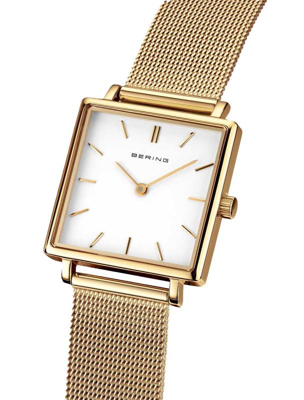 Bering Classic Damanuhr vergoldet Ref. 18226-010