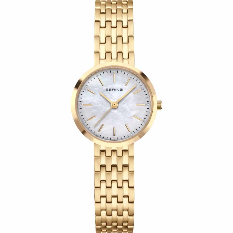 Bering Damenuhr Classic 19126-734