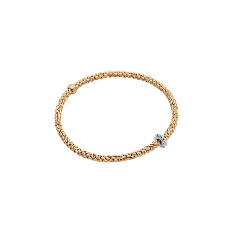 Fope Flex it Armband in 750 Gold