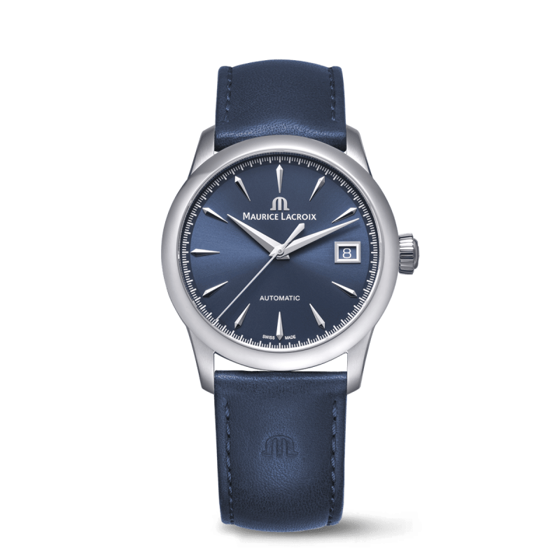 Maurice Lacroix 1975 Damenuhr Automatic 756007-SS001-430-4