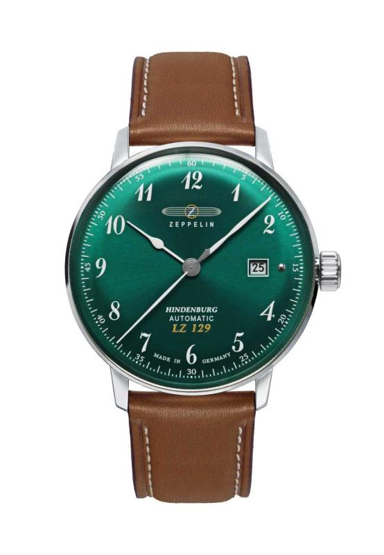 Zeppelin 80564 Herrenuhr Hindenburg LZ 129