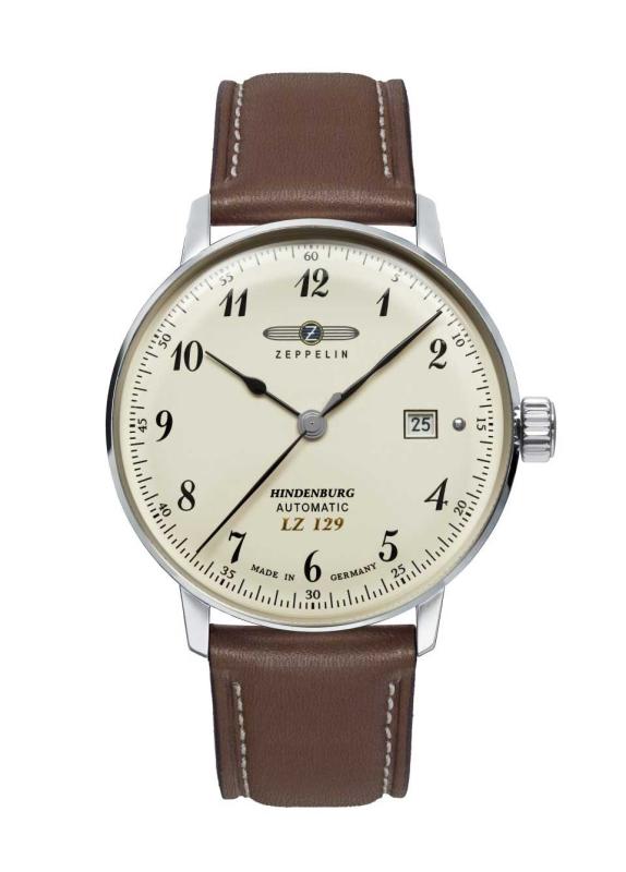 Zeppelin 80565 Herrenuhr Hindenburg LZ 129