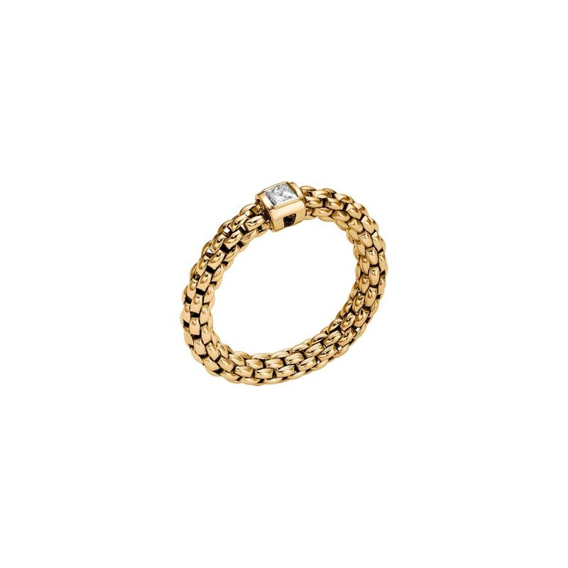 Fope Flex it Ring in 750 Gold