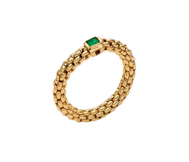 Fope Flex it Ring in 750 Gold
