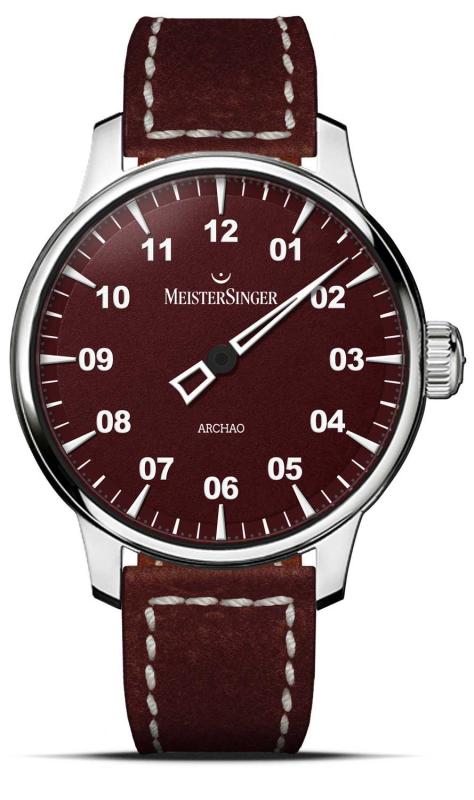 Meistersinger Archao Herrenuhr AR911