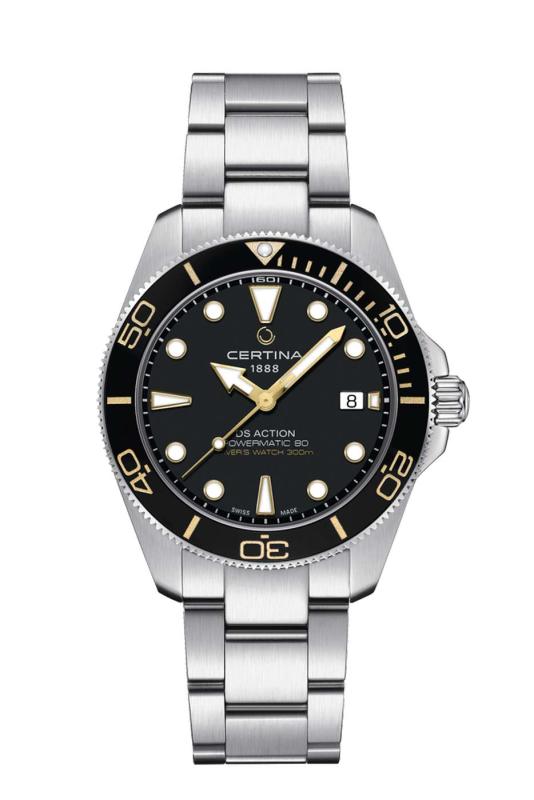Certina DS ACTION DIVER C048.407.11.051.01
