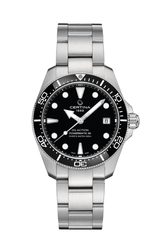 Certina DS ACTION DIVER C048.807.11.051.00
