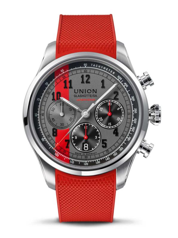 Union Glashütte Limitiert