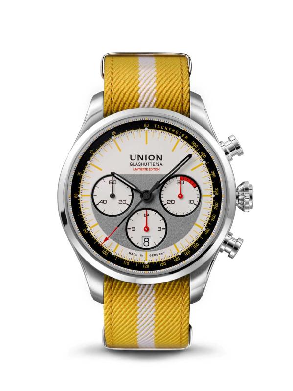 Union Glashütte Limitierte Silvretta Classic 2026  Ref.:D009.427.18.011.09