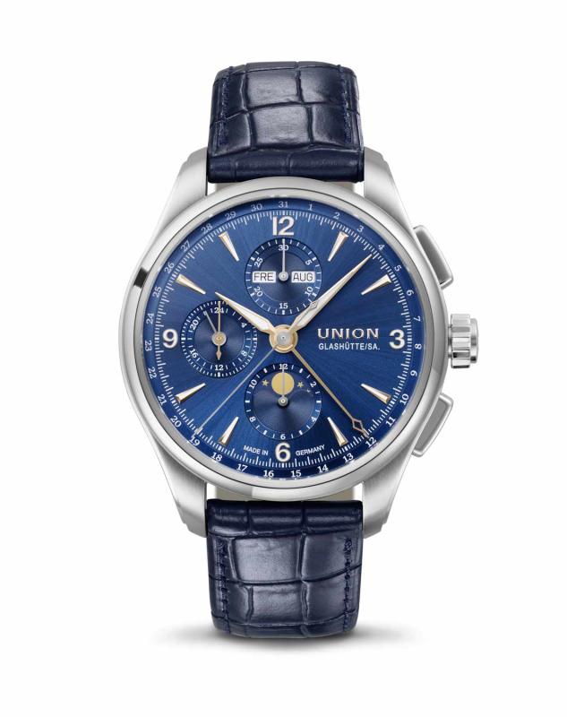 Union Glashütte Belisar Mondphase D014.425.16.047.01