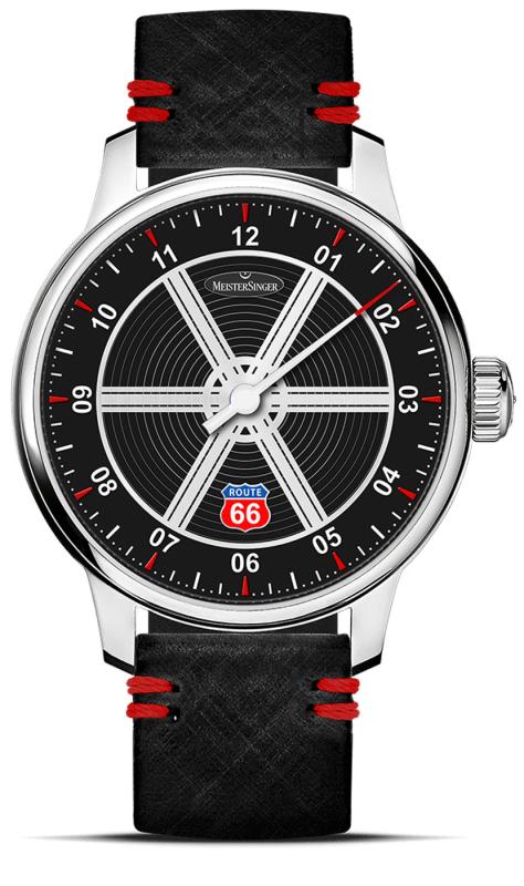 Meistersinger Edition Route 66