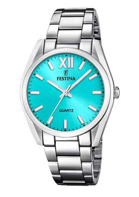 Festina Damen Uhr mit Metallband