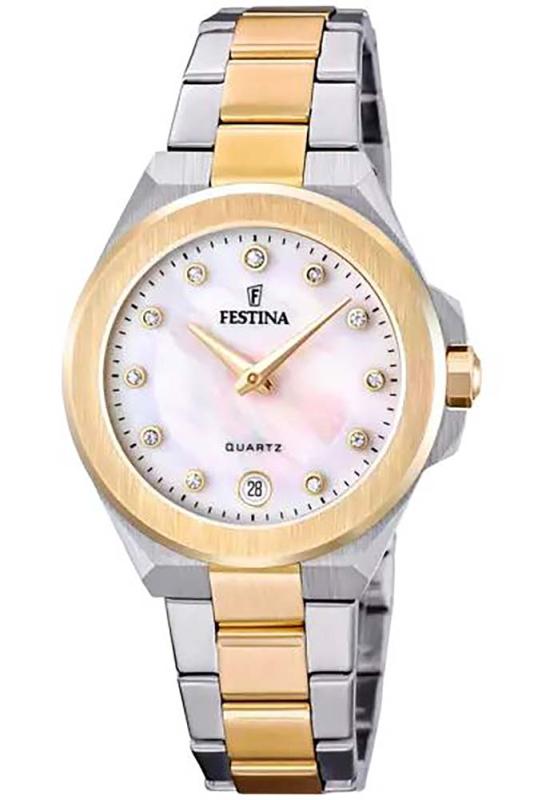 Festina Damen Uhr mit Metallband