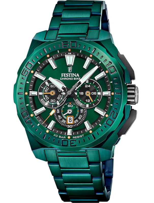 Herrenuhr Festina Chrono Bike F20730/1