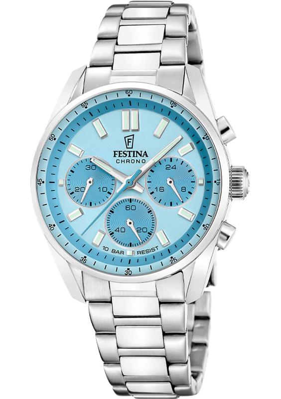 Festina unisex Uhr Boyfriend F20753/2