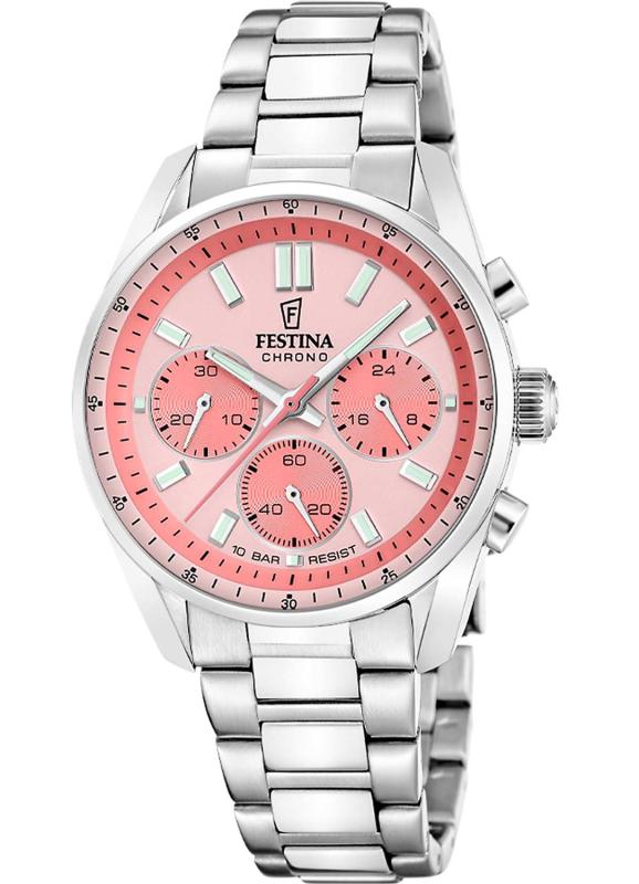 Festina unisex Uhr Boyfriend F20753/4