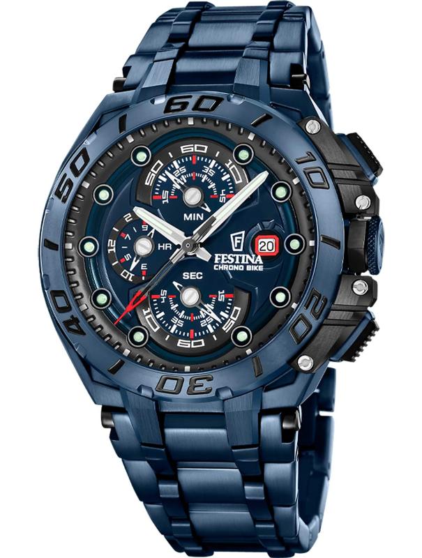 Herrenuhr Festina Chrono Bike F20757/1