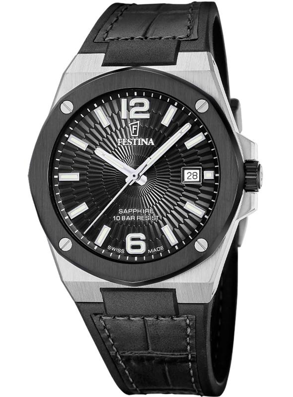 Herrenuhr Festina Swiss Made F22001/4