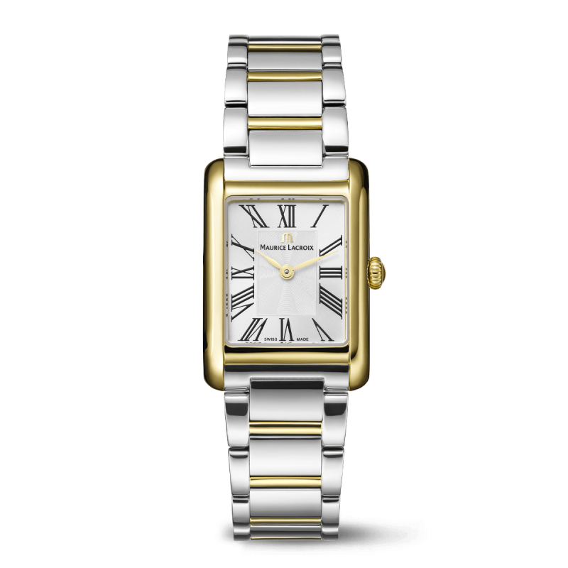 Maurice Lacroix Fiaba Square Damenuhr FA1205-PVY02-110-A