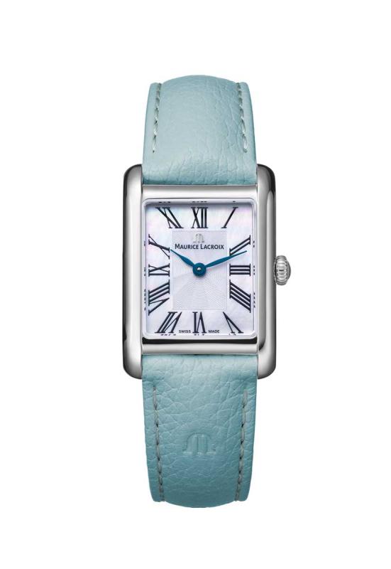 Maurice Lacroix Fiaba Square Damenuhr FA1205-SS001-160-4