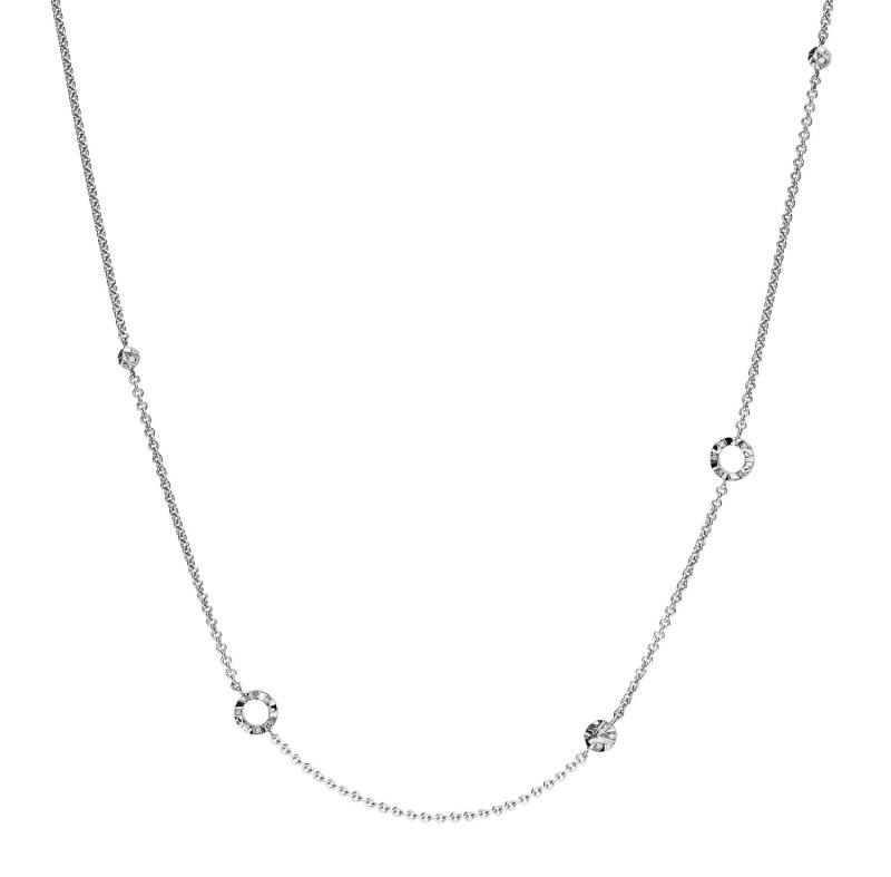 Schmuckwerk Alpencollier in 950 Platin GH905PT