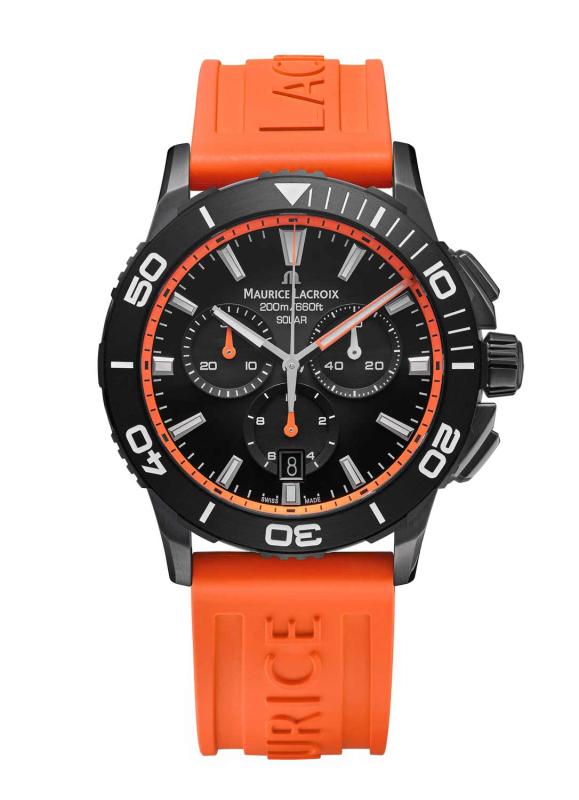 Maurice Lacriox Solar PT1038-DLB00-330-6