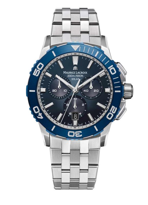 Maurice Lacriox Solar PT1038-SSL42-430-1