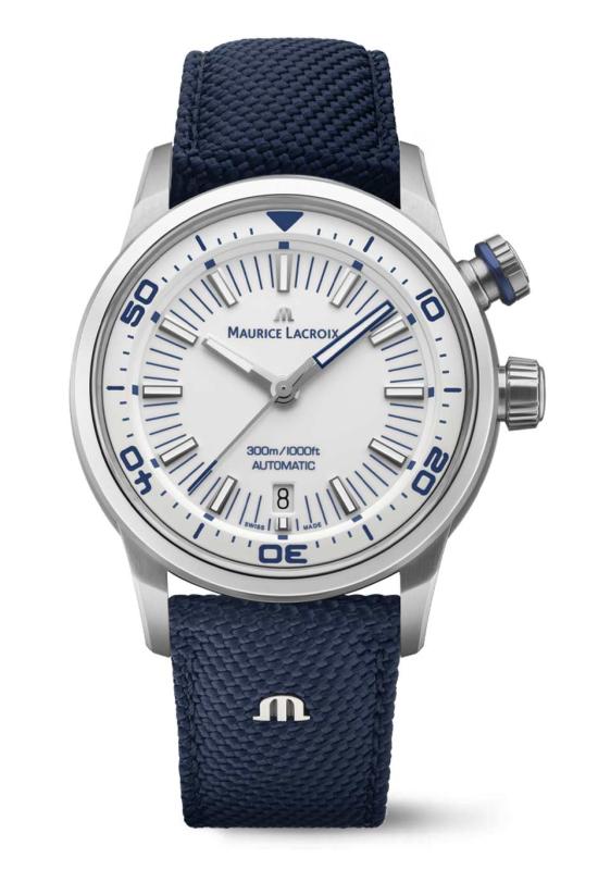 Maurice Lacroix Pontos Herrenuhr