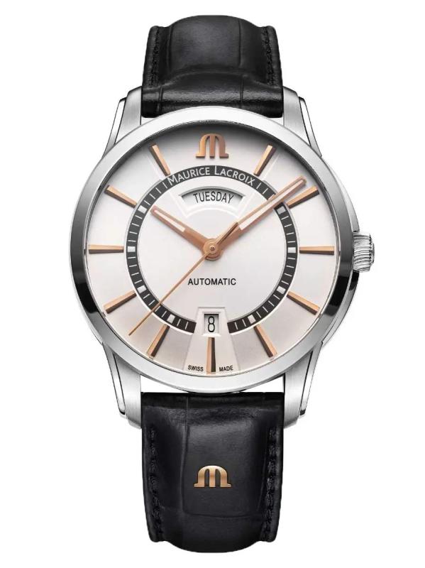 Maurice Lacroix Pontos Herrenuhr