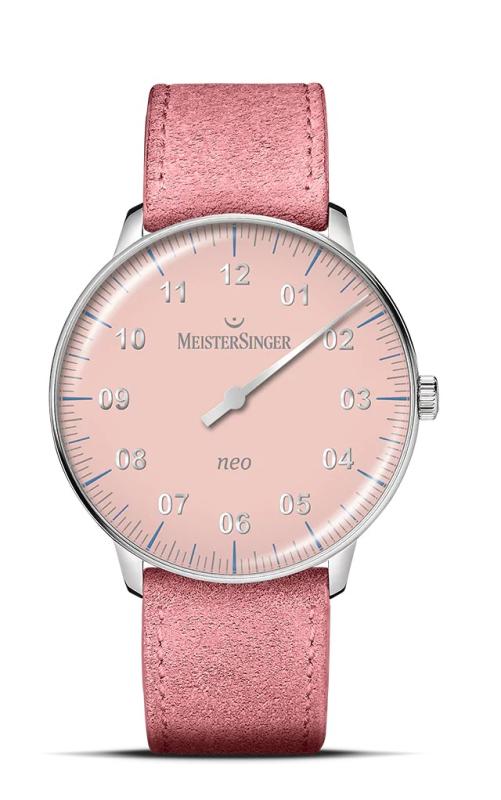 Meistersinger NEO Damenuhr S-NES921S