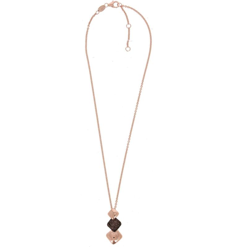 Collier rosevergoldet WPLVE3176