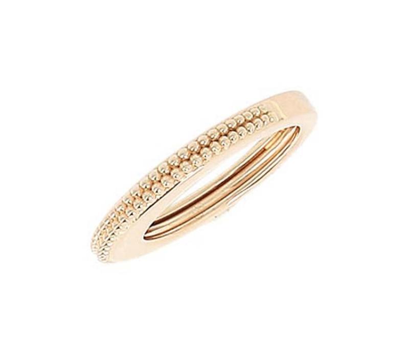 Pesavento Pixel Shiny Ring WPXLD042