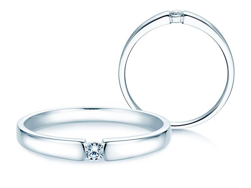 Brillantring Infinity Petite 495677