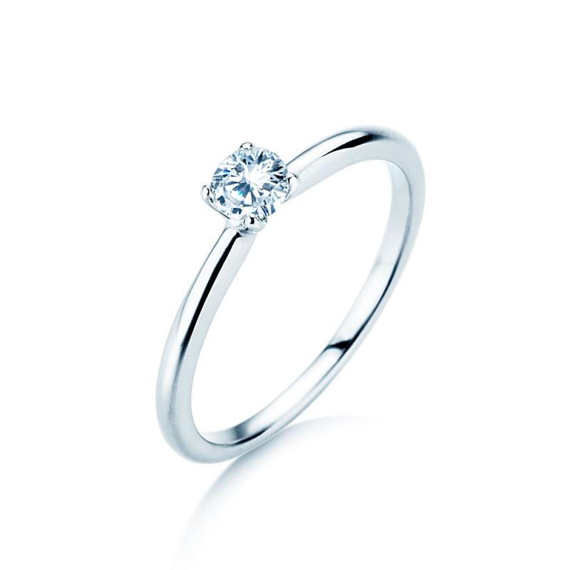 Solitär Ring
