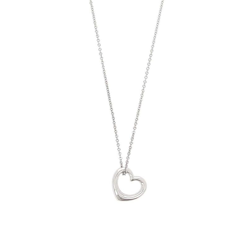Pesavento Collier in Silber