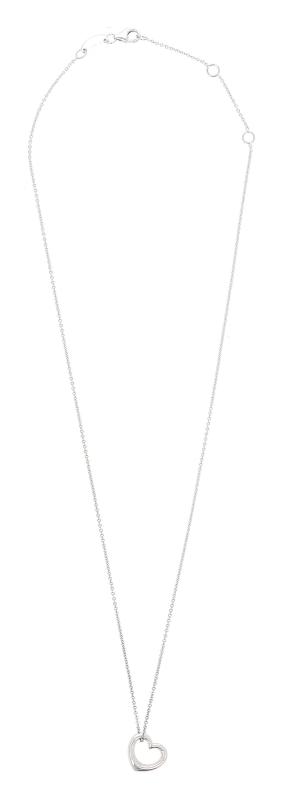 Silberkette mit Herz WPLVE2415